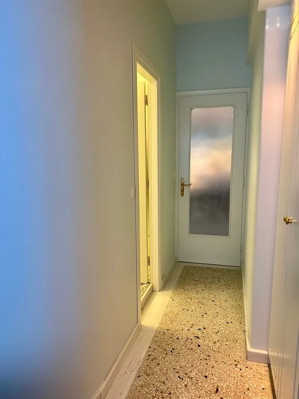 FamilieJoensRefugiumAthenKipseli, Schlafzimmer 1